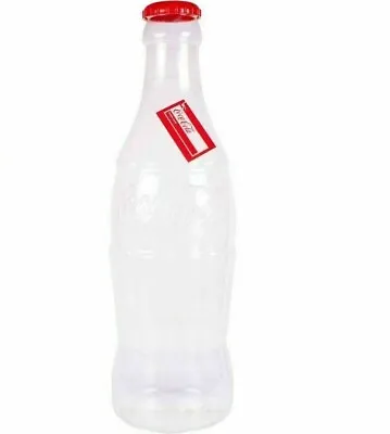 COOL COLA MONEY SAVING BOTTLE SMALL BANK COIN NOVELTY SMALL 1 FEET COKE 30cm • £8.99