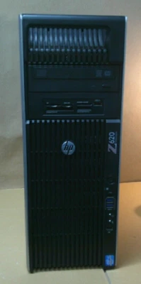 £6.50 • Buy HP Z620 Workstation 2x E5-2603 1.8Ghz 64Gb RAM 240Gb SSD 4Tb HDD 2x NVS310