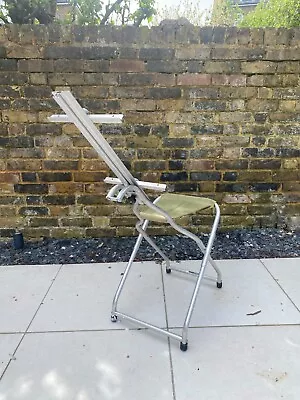 Frank Herring & Sons Folding Travelling Artist Stool And Easel • £19.99