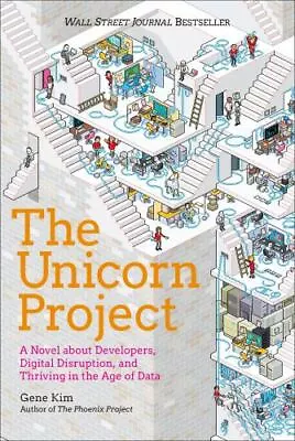 The Unicorn Project • $9.93