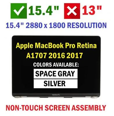 Apple 661-06375 Display Assembly Macbook Pro 15  • $749