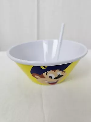 Kelloggs Collectable Coco Pops Tip And Sip Bowl 2015 Unused • £10