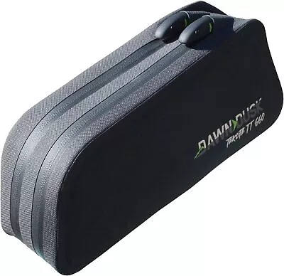 DAWN TO DUSK TEKLITE TT 660 Gravel Bike Top Tube Storage Bag • $49.95