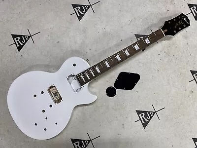 Epiphone Les Paul Studio Guitar Husk Repaired White • $200