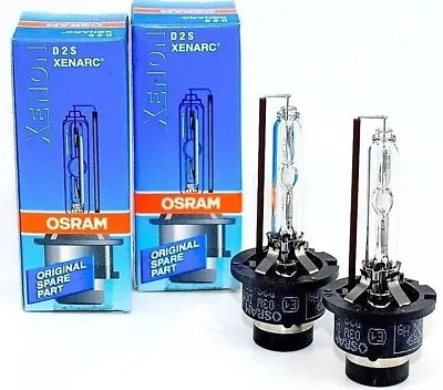 Genuine* Osram D2S Xenon HID Intense Xenarc 66240 Standard 4200K 1pc  • $40