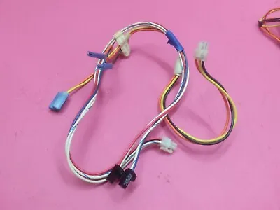 Maytag Commercial  Washer  Mah21pdaww Control Panel Vault Wire Harness 62095710 • $16.02