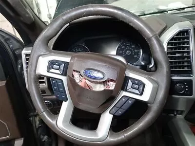 Leather Steering Wheel 2015 F150 Sku#3795827 • $85