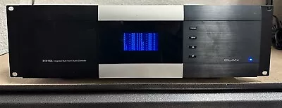 Used - Good Condition - Elan S1616A 16 Zone Multi Channel Amplifier Controller • $284.99