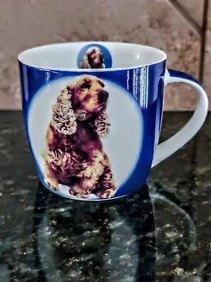 Cocker Spaniel Dog Mug By Mulberry • $10.50