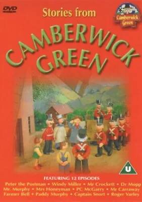 £6.99 • Buy Camberwick Green - Stories From Camberwick Green, [DVD] *New & Factory Sealed*👌