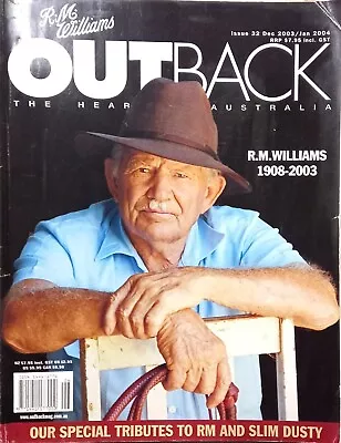 Variety Of Outback RM Williams Magazines Sold Separately Per Issue Vintage • $9.95