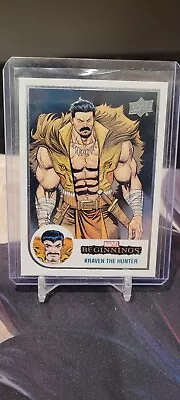 2022 Marvel Beginnings Vol 2 Series 1 First Appearance Variant Kraven The Hunter • $10