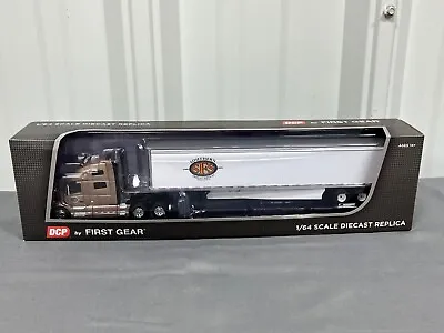 Volvo VNL 760 SOUTHERN FREIGHT Morristown TN Van Trailer 1:64 DCP NIB 60-1294 • $298