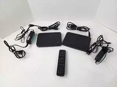 Arris Verizon Fios TV One Mini Set Top Box (IPC4100) Lot Of 2 - Black • $59.99