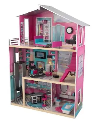 Kidkraft Modern Luxury Dollhouse 5F5E962 • $49.99