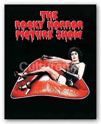 CULT MOVIE POSTER The Rocky Horror Picture Show Movie Poster • $5.95