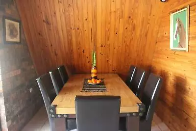 $400 • Buy Dining Table, Seats 8, With Chairs