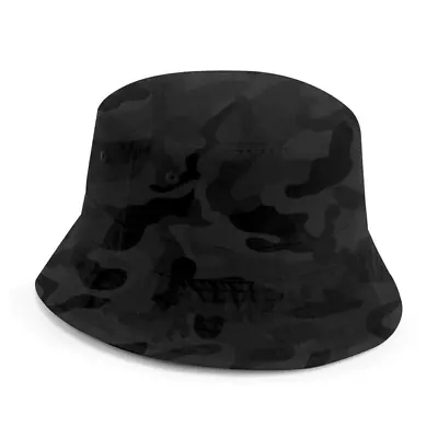 Recycled Polyester Bucket Sun Hat Men's Or Ladies • £7.49