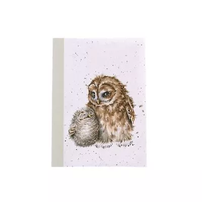 Wrendale Designs A6 Notebook - Owl-ways By Your Side • $8