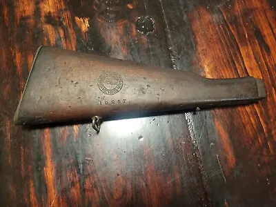 Australian BSA Martini Henry Rifle Butt Stock • $150