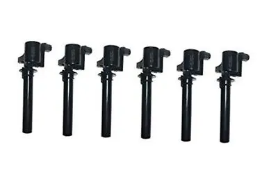 6 X Ignition Coil For Mazda Tribute MPV LW Ignition Coil Ford Escape V6 3.0L • $179.99