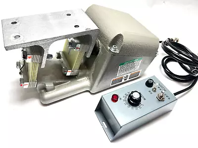 Syntron F-010-B Electromagnetic Vibratory Feeder W/ Drive Controller 115-230 VAC • $299