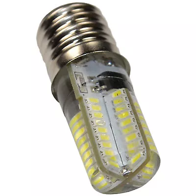 E17 Base Silicone Crystal Dimmable LED Bulb For Whirlpool LP16095 Light Bulb • $7.95