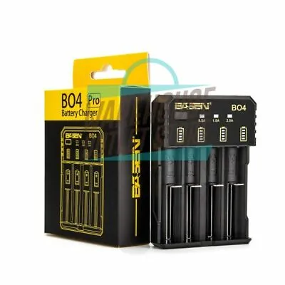 Basen BO4 Pro Battery Charger • £12.49