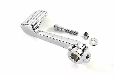 Brake Pedal Chrome For Harley Davidson By V-Twin • $46.78