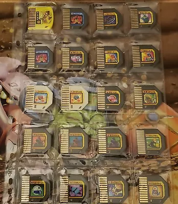 Rockman / Megaman Exe 6 Battle Chips Lot Heatman • $25