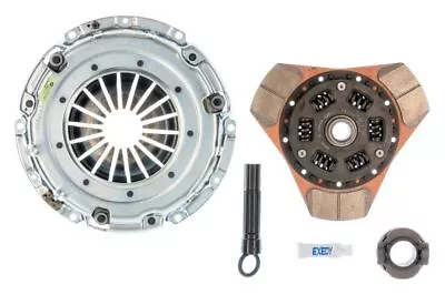 EXEDY Stage 2 Cerametallic Clutch Kit 92-94 VW Corrado 95-02 Golf VR6 2.8 AAA • $610.48