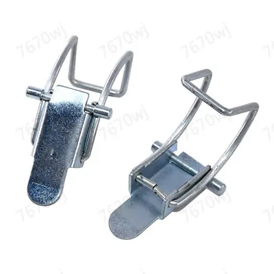 For Ford Car Air Cleaner Filter Box Fixing Fastener Clips 2PCS • $4.58