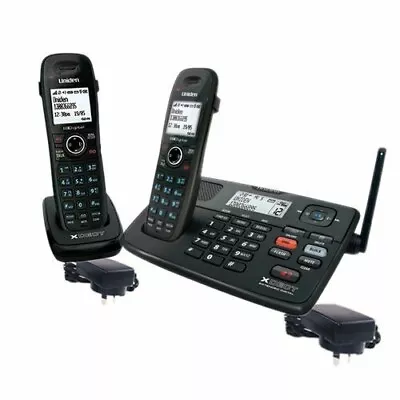 UNIDEN XDECT 8055+1 Cordless Phone System With Answering Machine • $89