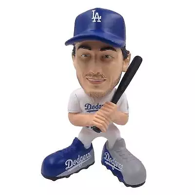 Cody Bellinger Los Angeles Dodgers Showstomperz 4.5 Inch Bobblehead MLB Baseball • £24.09