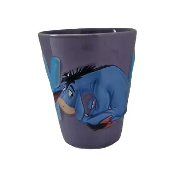 Disney Winnie The Pooh - Eeyore 3D Collection Disney Store Collectable Mug • £12.49