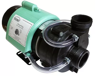 Hot Tub Pump - 1hp (1.5HP SPL) Ultra Jet 1.5  W/ Thermal Wrap Heat Jacket - BN25 • $379