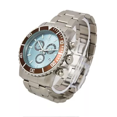 RRP $2750 - Orologio Monza Collection Men’s Chronograph Watch 816520BB NEW • $349