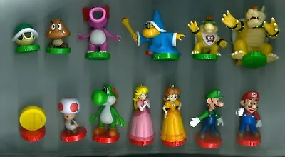 2009 Mario Brothers Chess Collector's Edition Replacement Parts/Piece - You Pick • $2.50