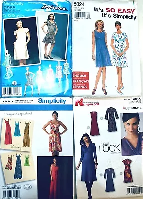 U PICK! Misses DRESS Pattern ~ UC  • $10.99