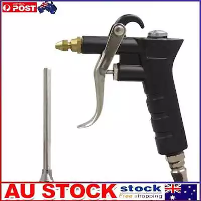 Compressor Air Blow Gun Pneumatic High Pressure Cleaning Spray Gun Blower Nozzle • $12.99