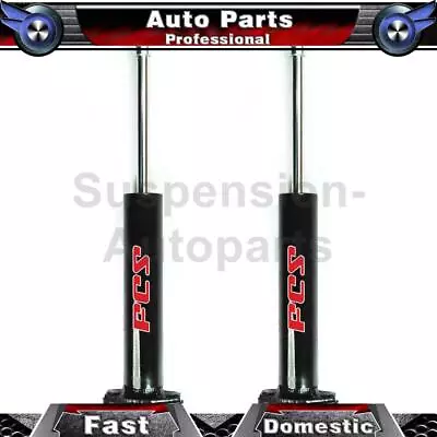 Front FCS Shocks For Ford Mustang 1970 1969 1968 1967 1966 1965 1964 • $53.40