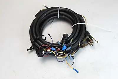 816625A20 Mercury 22.75' 8-Prong External Wiring Harness & Switch - NO KEY  FRES • $90