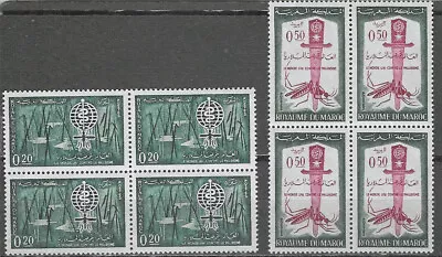 Morocco Scott 66-7 MNH LotBDP27798 • $0.99