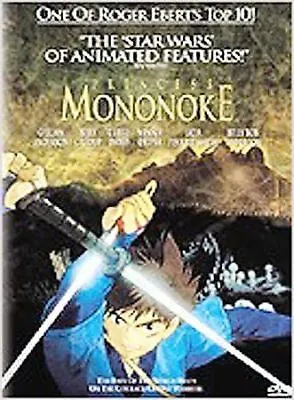 Princess Mononoke • $5.59