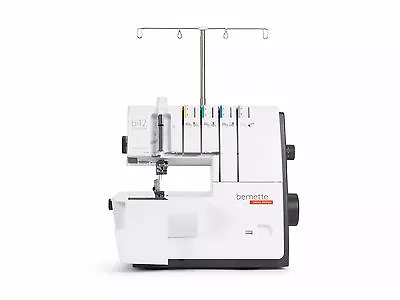 Bernina Bernette B42 Chainstitch Coverstitch Sewing Machine • £549