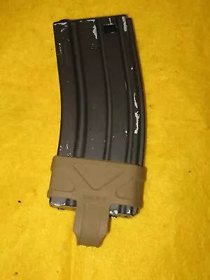 Tokyo Marui Airsoft Metal 30 Rd Magazine W/ Magpul Magazine Assist.M16 M4 Series • $18.95