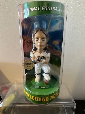 Chris Hovan Minnesota Vikings Limited Edition Bobblehead NFL • $14.99