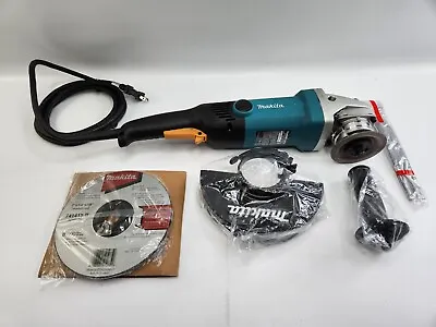 New Makita GA7011C 7  Corded Angle Grinder 6000 RPM 15 AMP - Without Box • $208