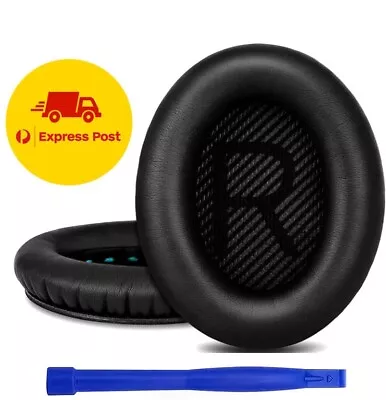 Bose Ear Pads QC35 Replacement Cushions For Quiet Comfort 35 QC35 Ii/QC15/QC25 A • $27.79