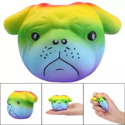$33.99 • Buy Jumbo Kawaii Soft Squishes Squishy Slow Rising Scented LUCKY DIP 5 RANDOM TOYS